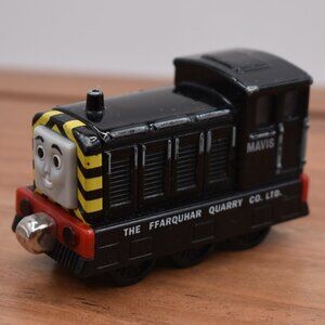 MAVIS 2003 - Thomas & Friends Diecast Metal Take N Play Along Train Tank Engine